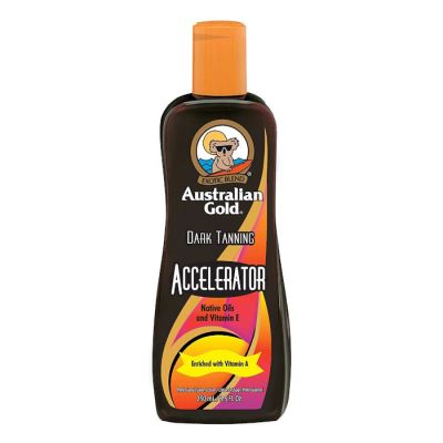 AUSTRALIAN GOLD Dark Tanning Accelerator 250 ml